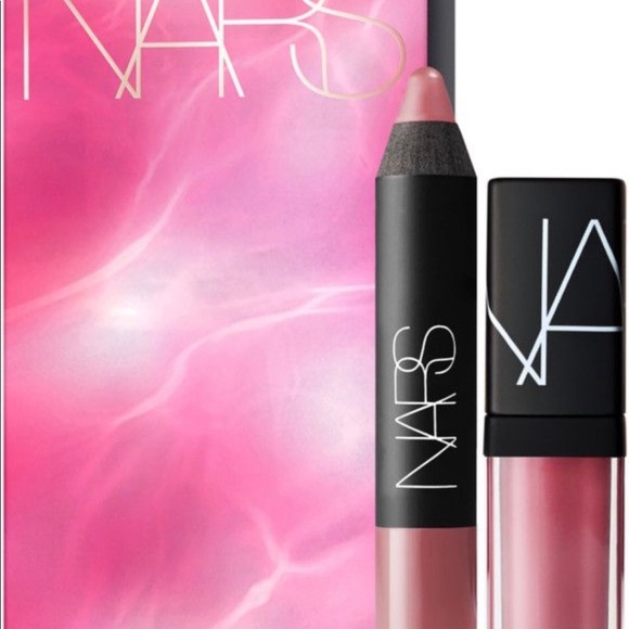 Brand new Nars liquid lipstick with lip counter - Picture 2 of 7